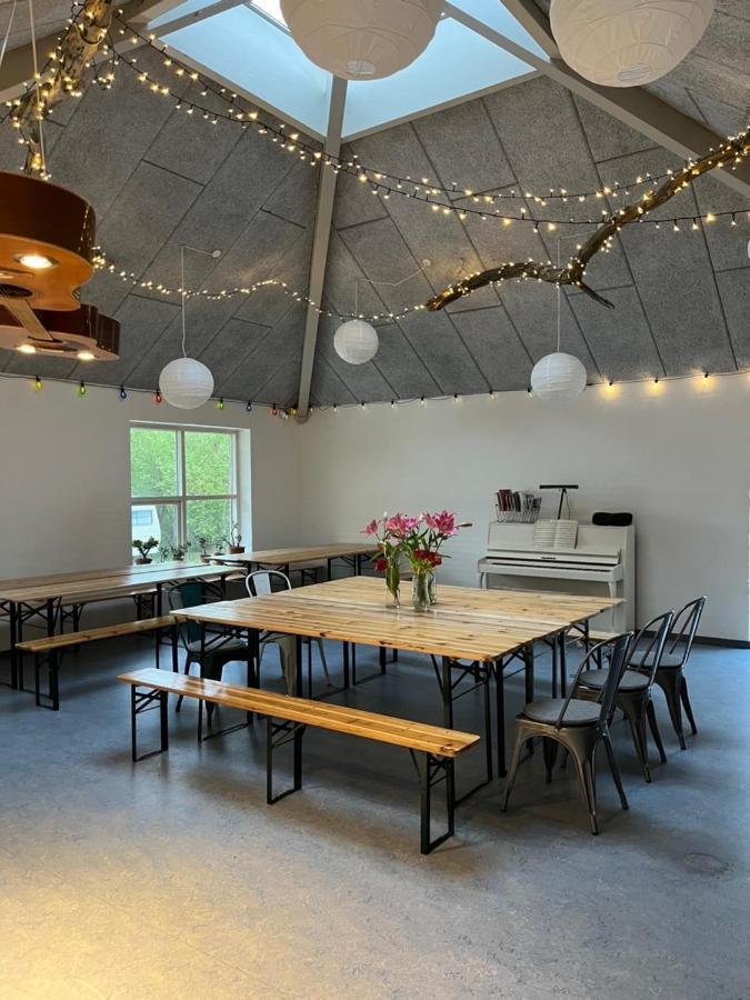 Room 4 - Hawkraft Kulturhotel Vestervig Zewnętrze zdjęcie