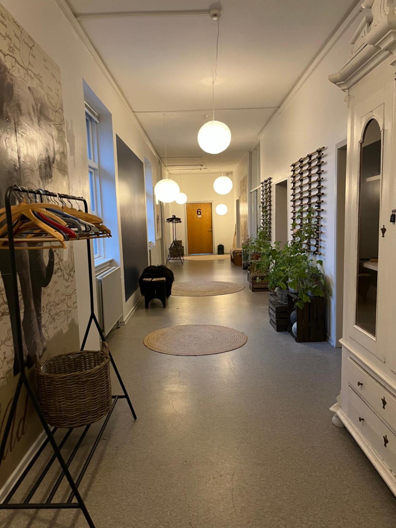 Room 4 - Hawkraft Kulturhotel Vestervig Zewnętrze zdjęcie